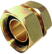 BWT E1 Ersatz-Adapter 10394 zur Überbrückung der Einbaulänge auf, 122 mm