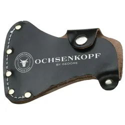 GEDORE OX E-270 Ledertasche mit Gürtelschlaufe