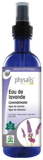 Physalis Agua Lavender Bio 200 ml