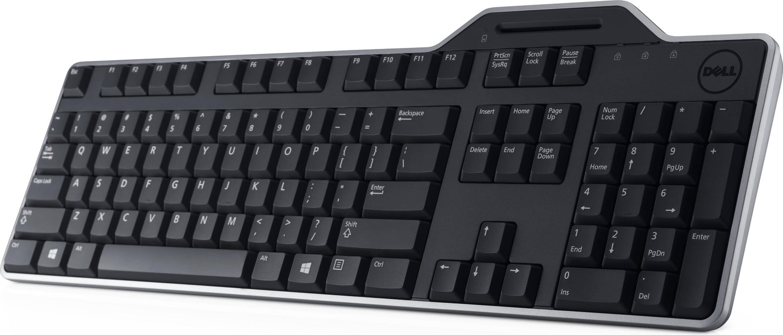 Dell KB-813 Toetsenbord USB QWERTY US International Zwart
