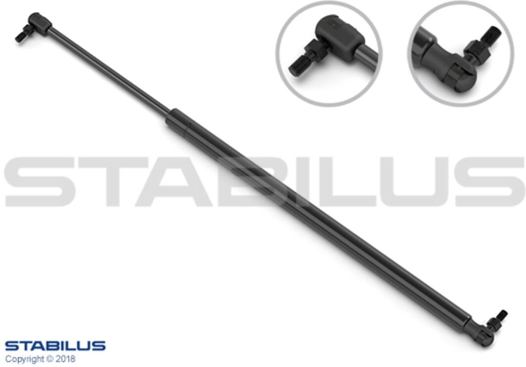 Gasfeder STABILUS 083763