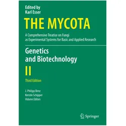 Genetics and Biotechnology, Fachbücher