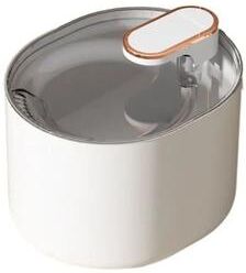 Uplift Picks 3L Automatic Cat Water Fountain With Sensor USB Electric Pet Drinking Fountain white