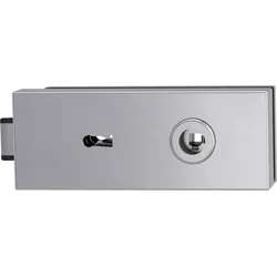 Griffwerk FABRICO 1.0 -Edelstahl matt-Optik Schlosskasten -BB