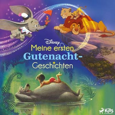 Disney: Meine ersten Gutenacht-Geschichten - Walt Disney, Audio, 9788727317571