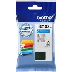 Brother LC-3219XL C - Cyan - Druckerpatrone - Hohe Kapazität