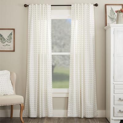 VHC Brands Abigail Panel Set of 2