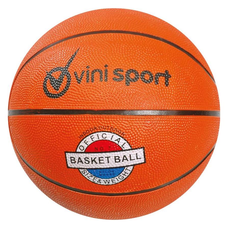 Vini Sport - Basketball Orange Size: 7 (24162) (7) (24162)