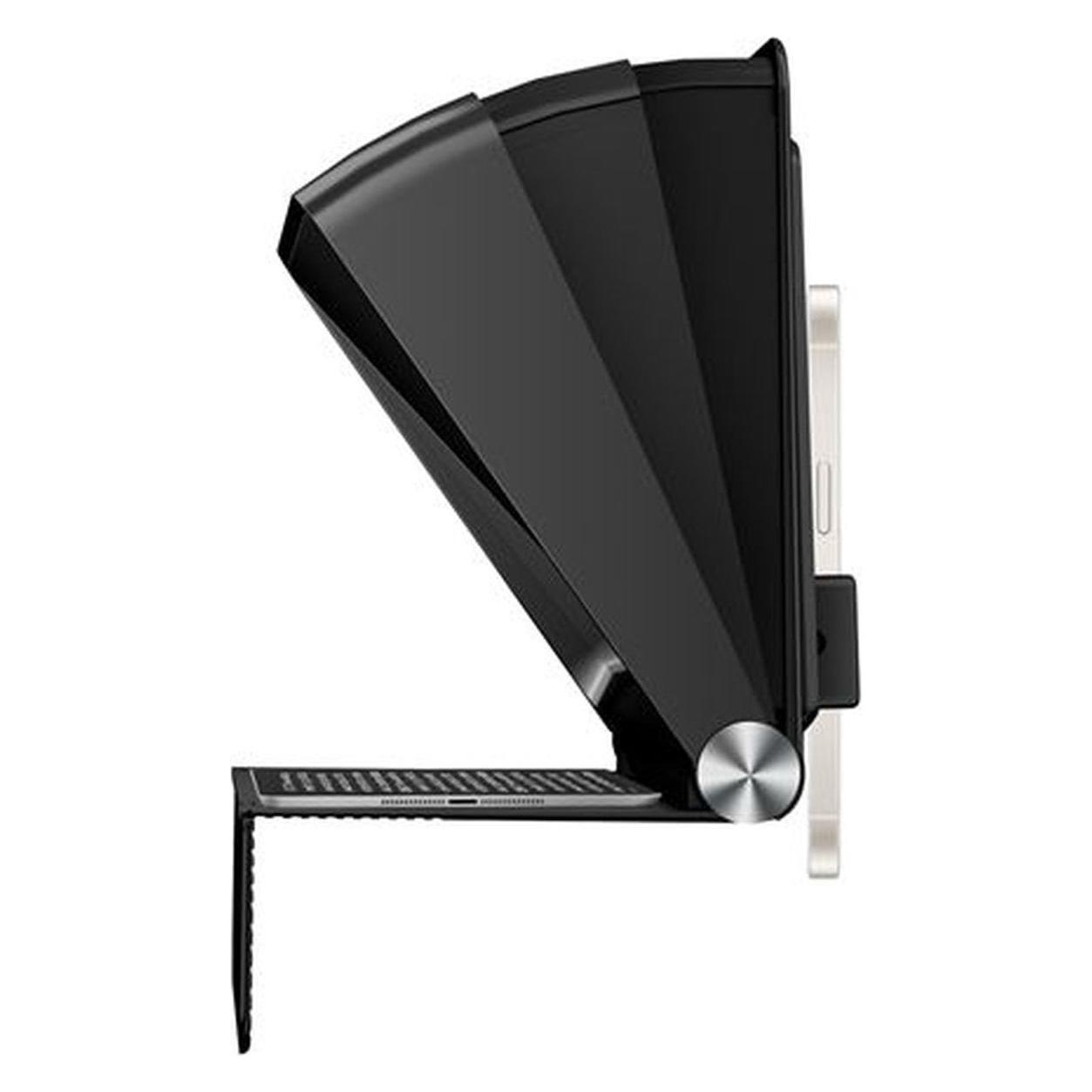 Lensgo Teleprompter Autocue TC7II Ultimate Kit (Teleprompter) (TC7II)