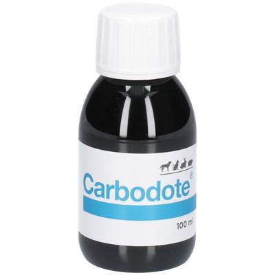 Carbodote Kohle FL VET 100 ml Flüssigkeit