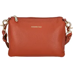 Mandarina Duck Umhängetasche Mellow Leather Pochette havana - 17