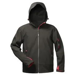 Softshelljacke "ZETA"schwarz - S - schwarz