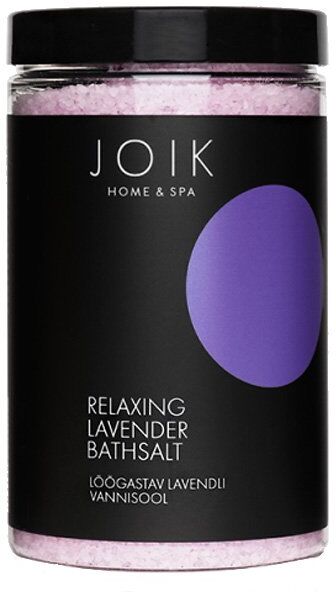 JOIK HOME & SPA Relaxing Lavender Bathsalt 450g
