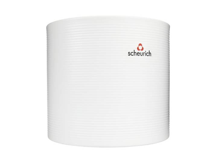 Scheurich Übertopf Panna Weiss ⌀ 23 × 21 cm