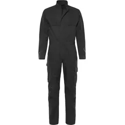 Overall "8930 GWM" Forsbo Green - S - schwarz