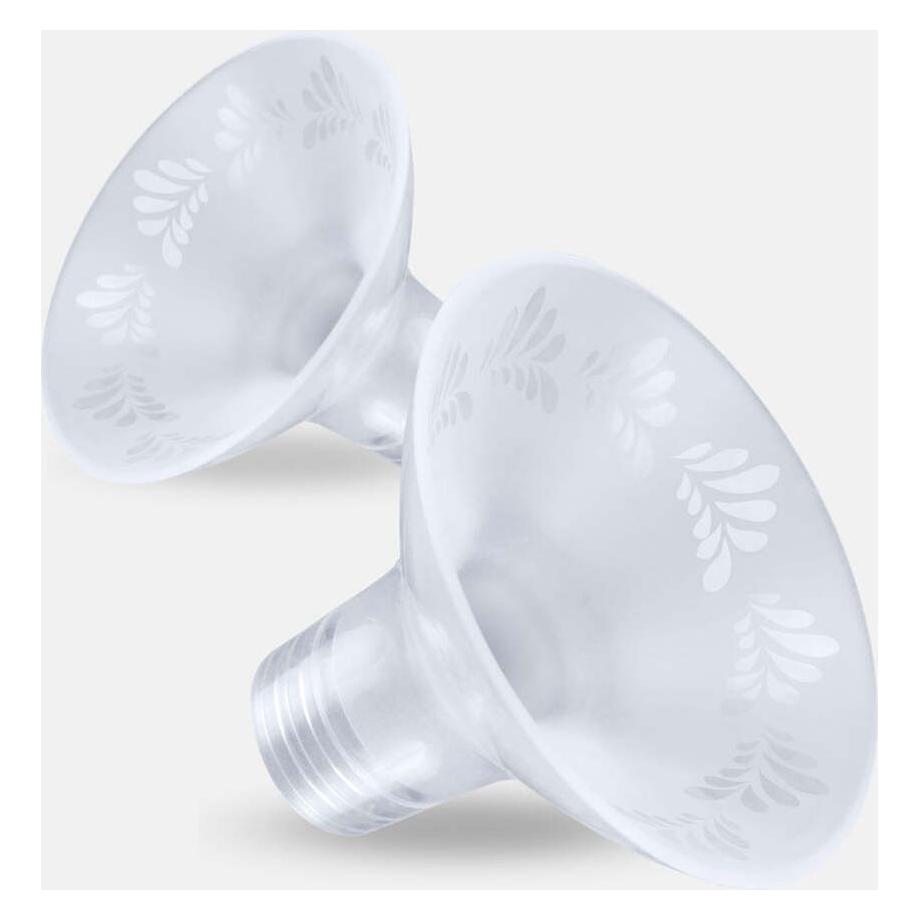 Lola&Lykke 21mm Nipple Shields, 2 pack (TN-CJ-SHIELD2-21)