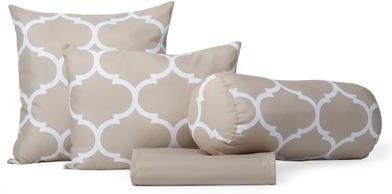 Trellis 7-Piece Comforter Set