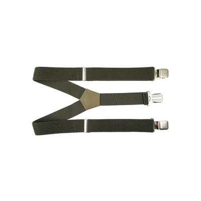 Hosenträger CHAM CHAM "Hosenträger, 130 cm", Damen, grün, Textil, Hosenträger