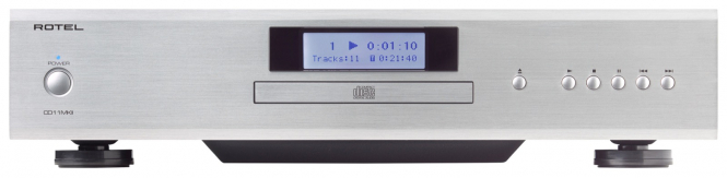 Rotel Rotel CD11MKII - Silber