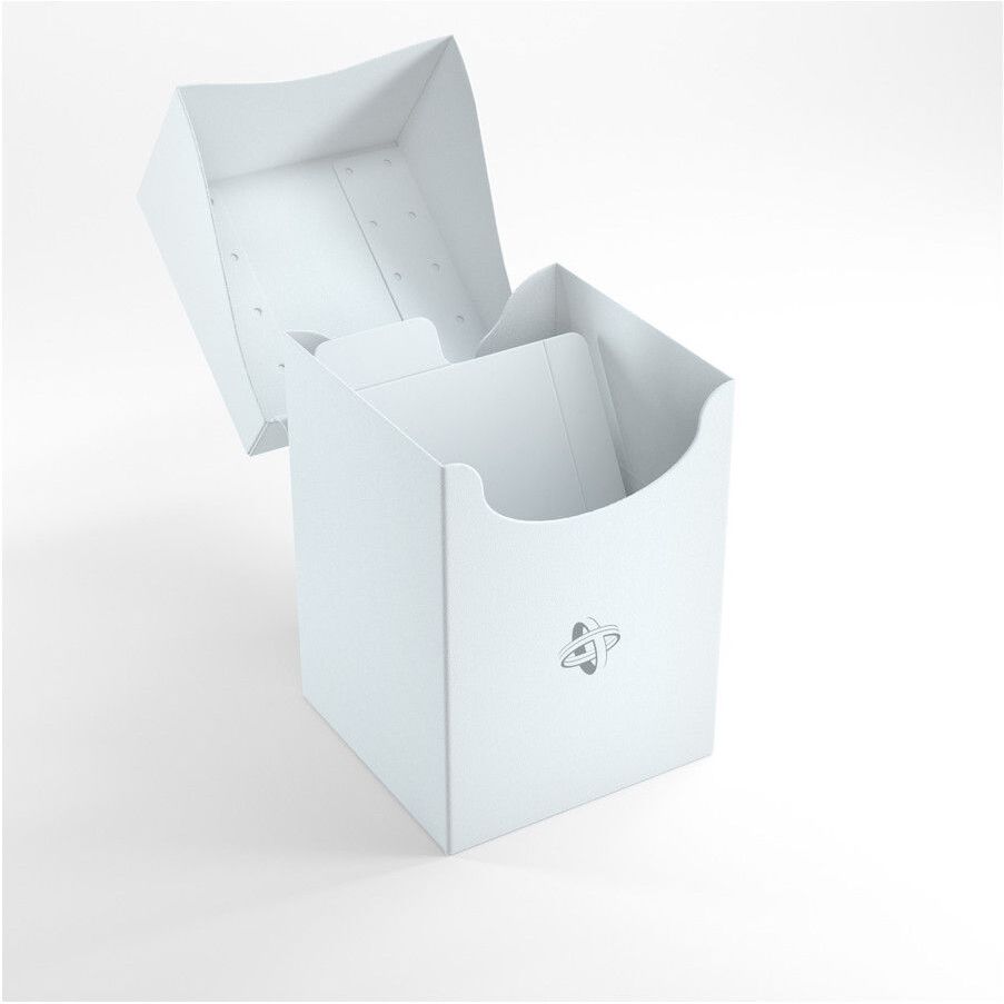 GameGenic Deck Holder 100+ White