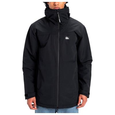 Quiksilver - Overcast 3K Parka - Winterjacke Gr XXL schwarz