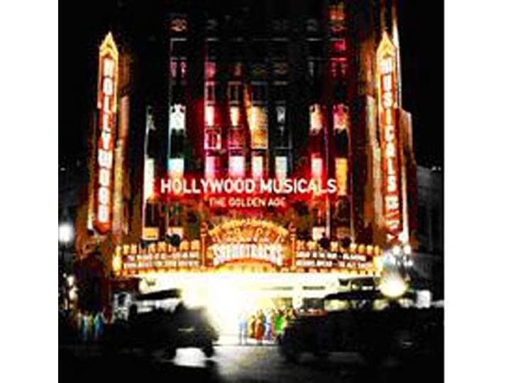 Hollywood Musicals-Golden