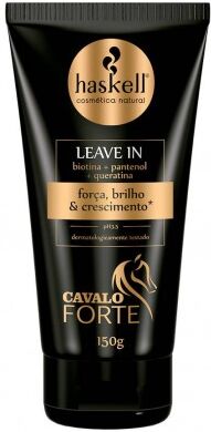 Haskell Cavalo Forte Leave In 150g