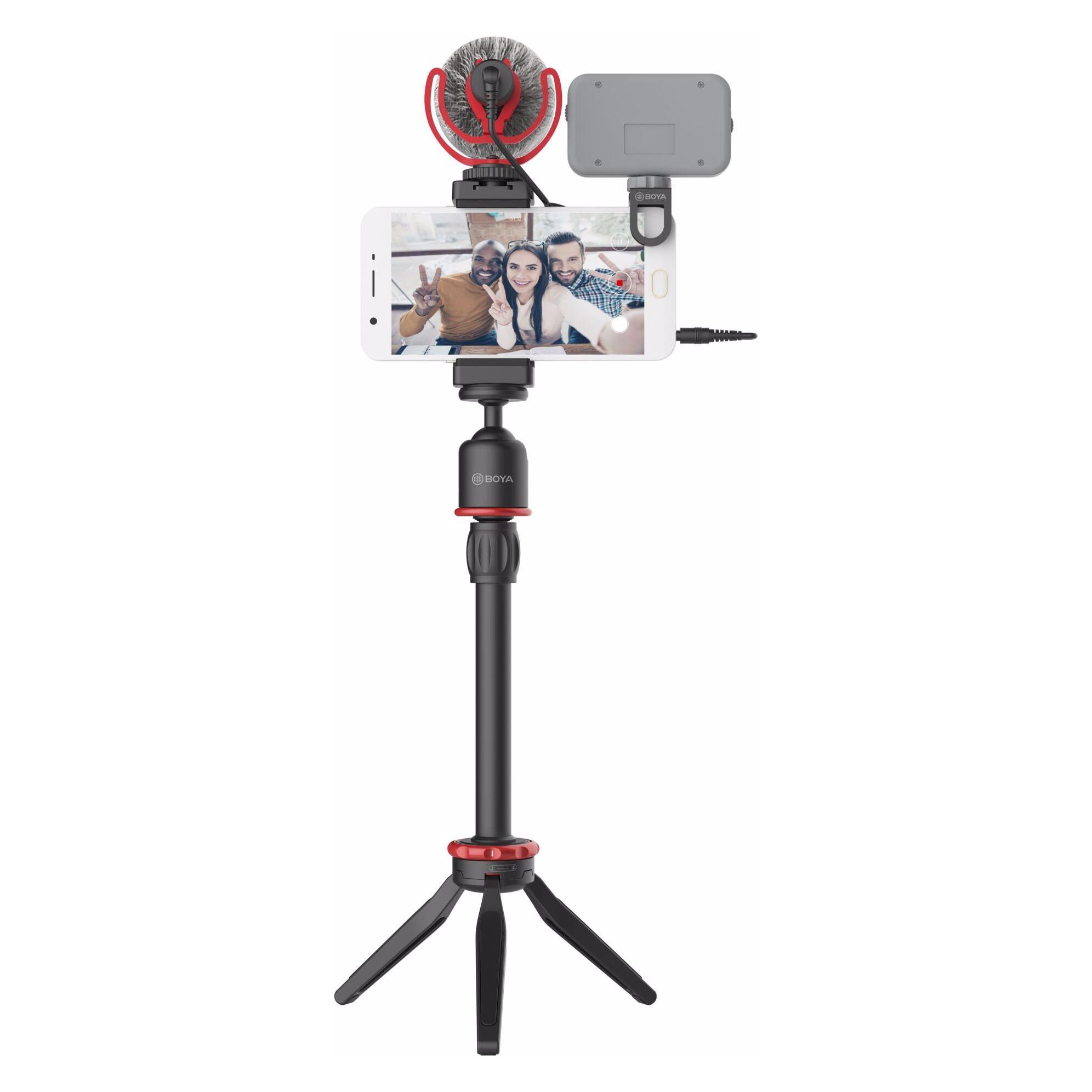 Boya BY-VG330 Smartphone-Video-Kit (BY-VG350)