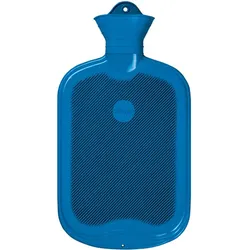 Wärmflasche Sänger 2L blau 1X2 l