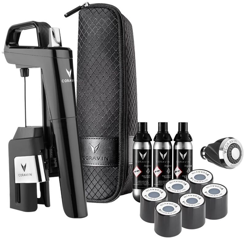 Coravin™ Model Six+ Piano Black - Coravin