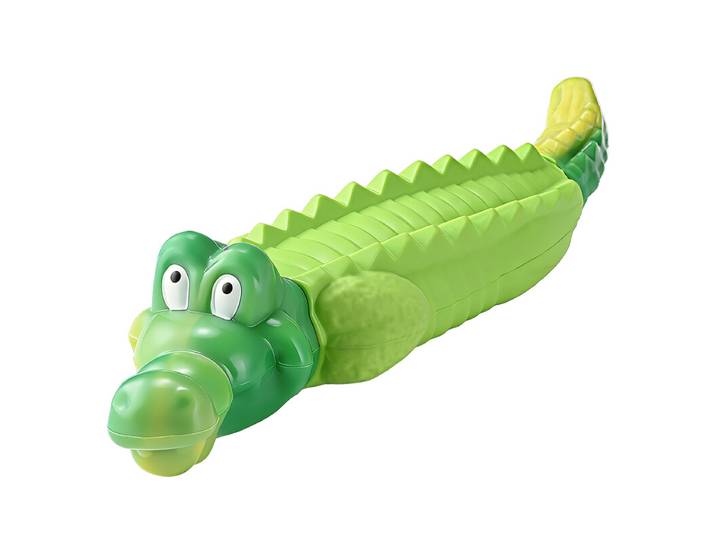 Blinkit Jouet à mâcher interactif résistant aux morsures pour chiens moyens et grands, Caoutchouc naturel et nylon, Structure double couche, Convient au rapport, à l’entraînement et au jeu extérieur NL01038