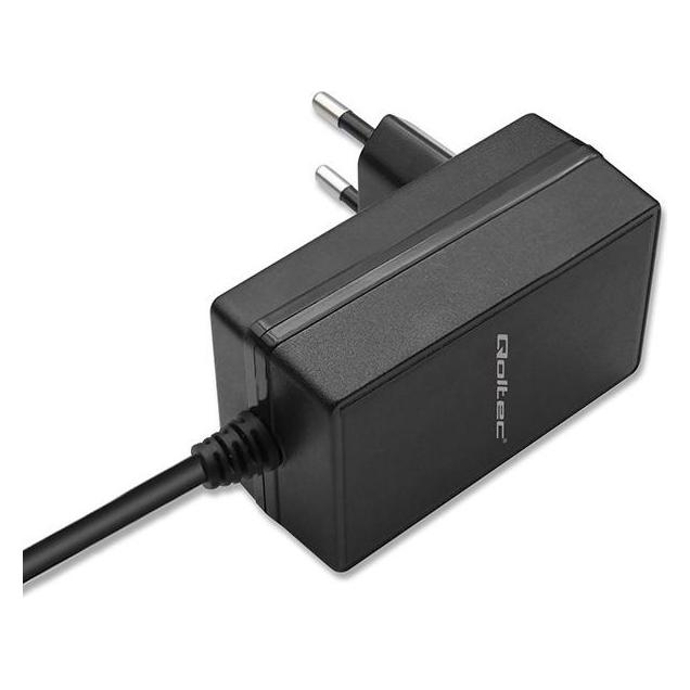 Qoltec Super Schnellladegerät für Raspberry Pi 5 USB (51830)