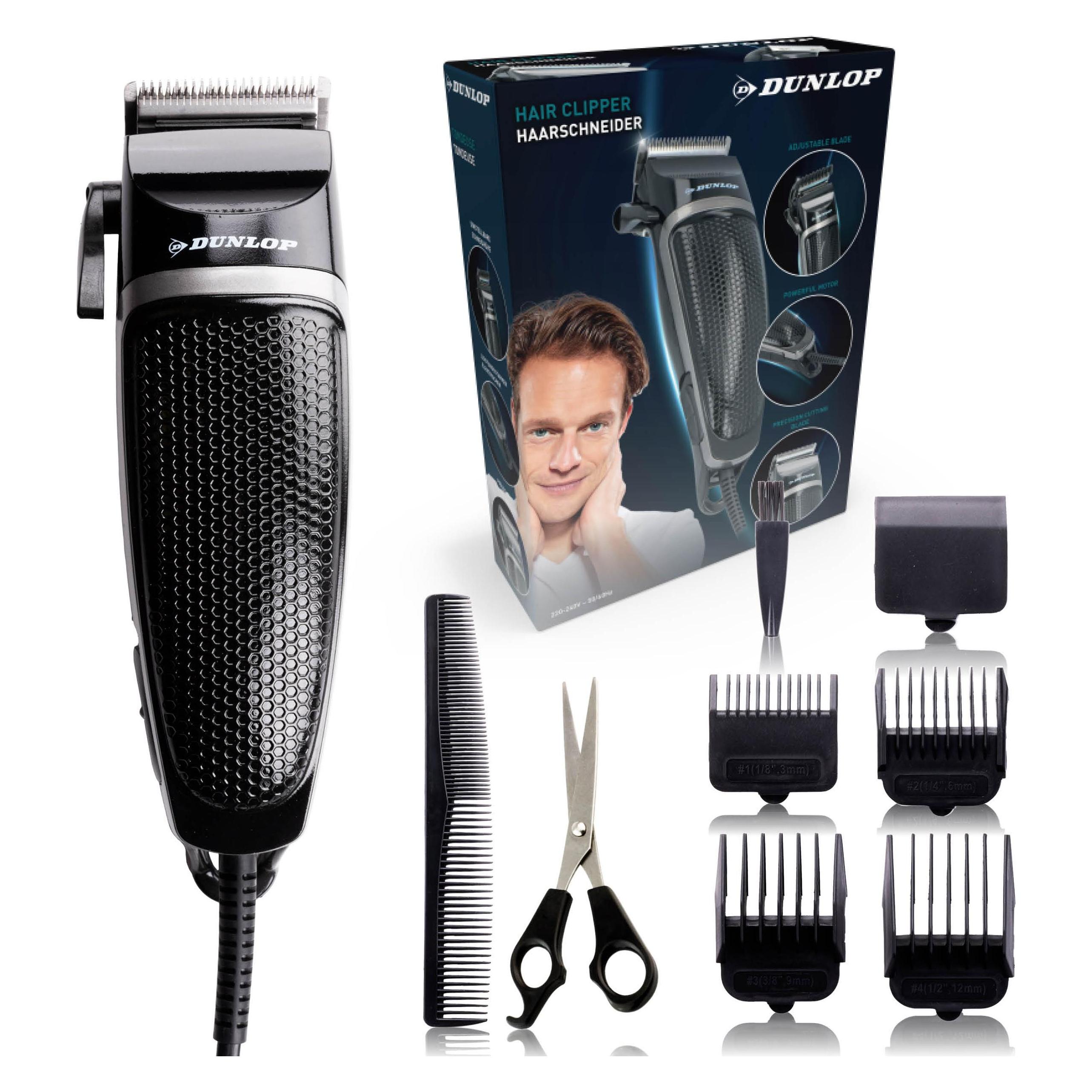 Dunlop Haarschneide Set (8711252127958)