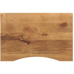 vidaXL, Tischplatte, Hilledorf (100 x 50 cm)