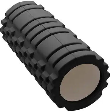 Rolo de massagem: Ideal para Exercícios de Pilates, Yoga, Fitness (cor segundo disponibilidade)