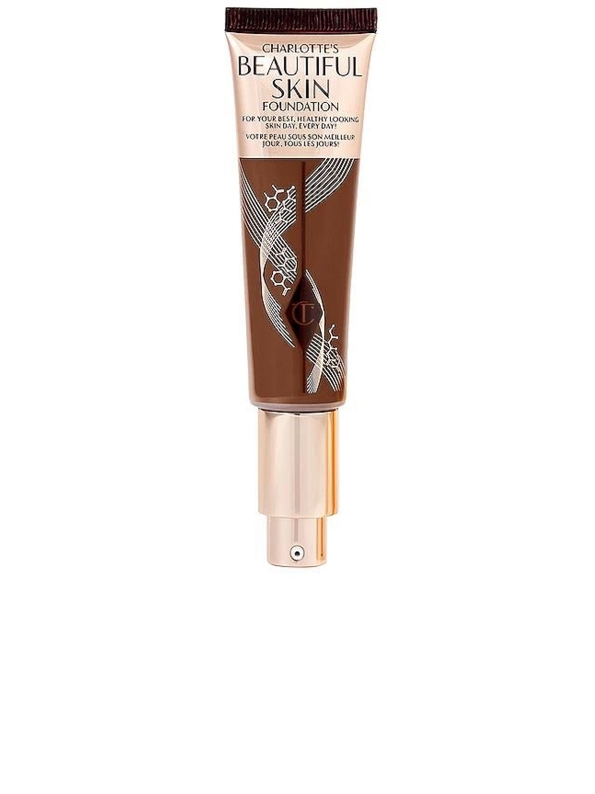 Charlotte Tilbury Beautiful Skin Foundation 17 Cool