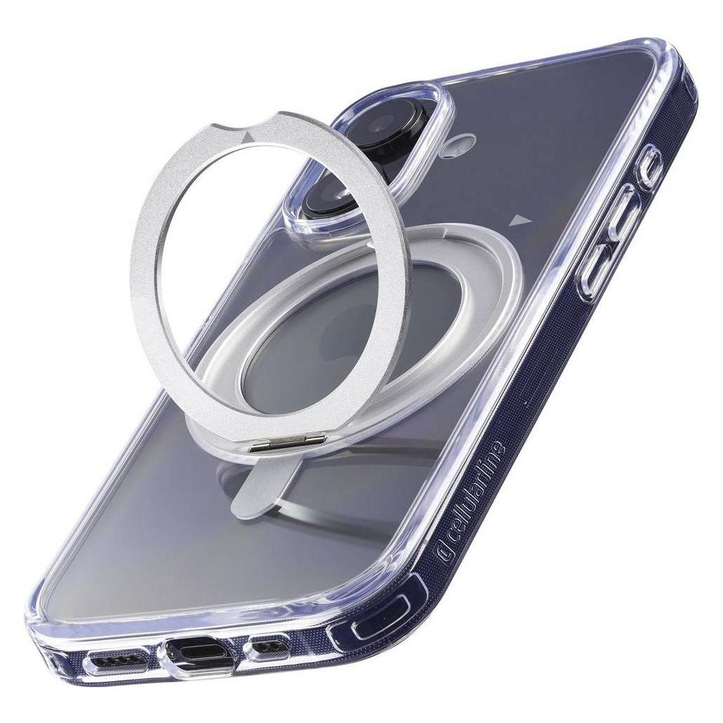Cellularline Cellular Line Cover für iPhone 16 Spin (Apple iPhone 16) (60884)