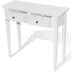 vidaXL, Schminktisch, Hamises (30 x 79 x 74 cm)