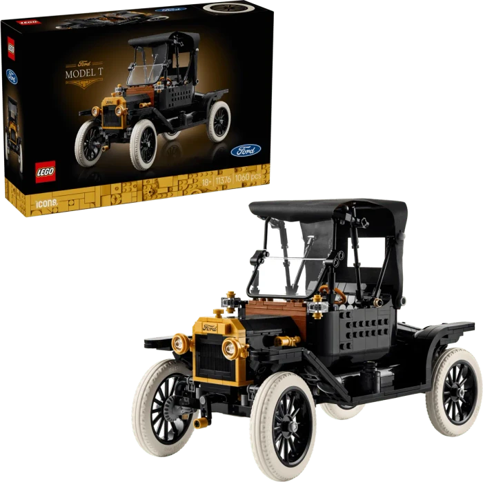 LEGO Icons 11376 Ford Model T
