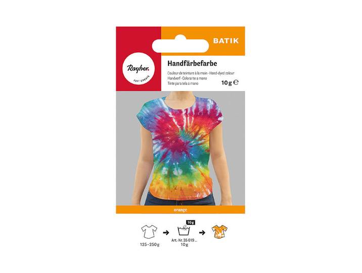 Rayher Batik-Handfärbefarbe 10 g