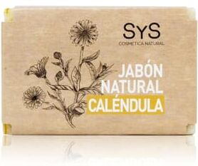 Sys Sabonete Natural Calêndula 100g