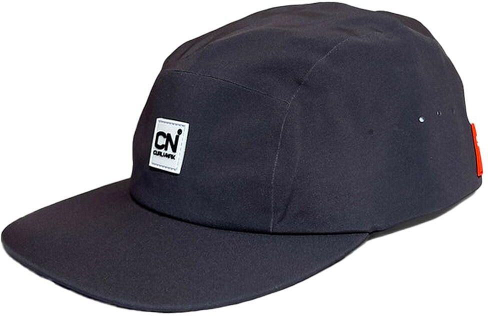 Curlynak  - Plate Micro Séries® Black - Casquette