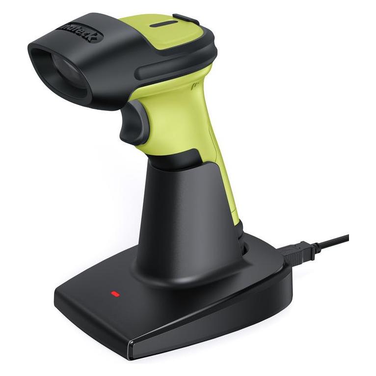 Inateck Barcodescanner BS04001 black (BS04001 black) (1D-Barcodes, 2D-Barcodes) (BS04001_BLACK)