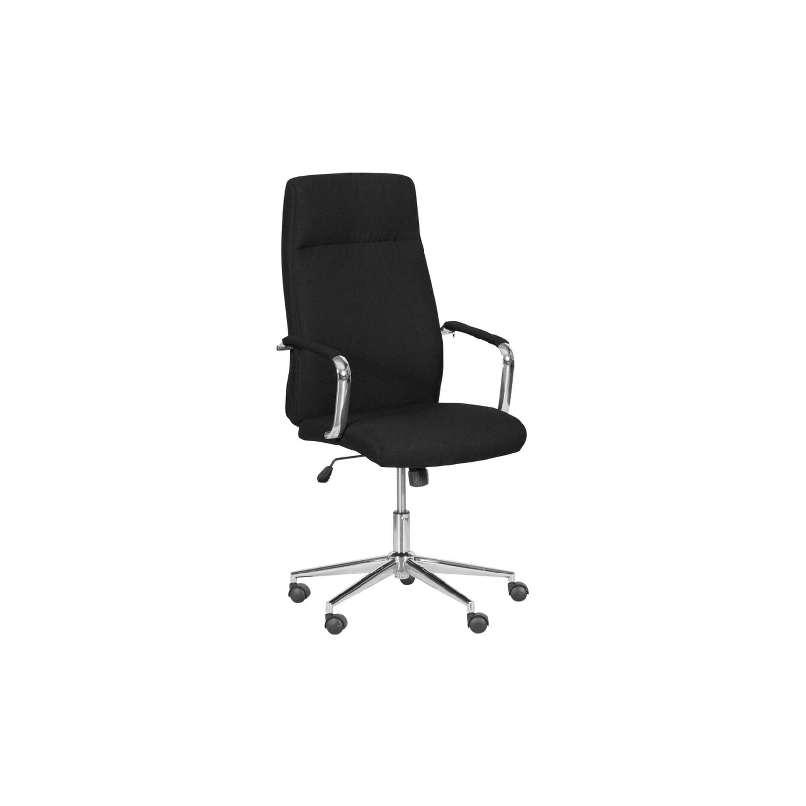 Carmen 7529-1 Chefsessel – Schwarz