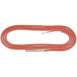 Tauchfühler für Eventura Holzvergaser und Pelletkessel NTC 10k, Silikon bis 120°C