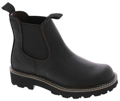 Ariat Fatbaby Twin Gore - Womens 6.5 Black Boot B