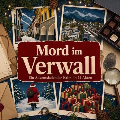 Mord im Verwall, Taschenbuch von Max Peters, Tiptop, 978-3-696-12679-7