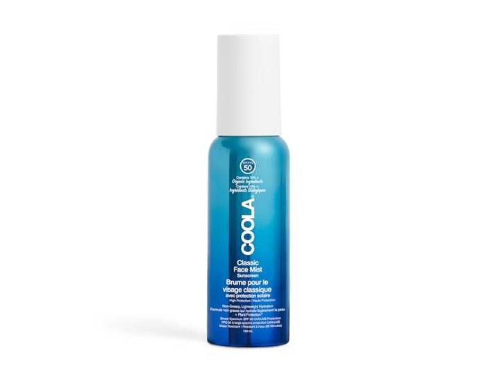 COOLA Classic Face Mist Sunscreen SPF50 (100 ml)