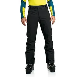 SCHÖFFEL Herren Skihose Weissach M (lang), Größe 102 in Schwarz Schwarz