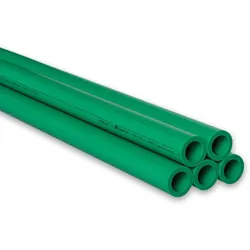 PPR Rohr Stangen, alle Größen (Ausführung: 100 m (25X4m) 20x3.4mm)